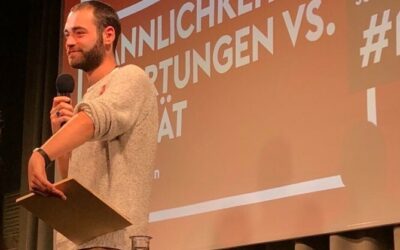 «Die Feministen» möchten mit Männern sprechen