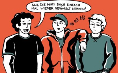 Ohnmacht der Männer