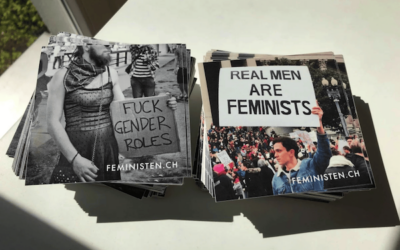 Wenn Männer Feministen sein wollen