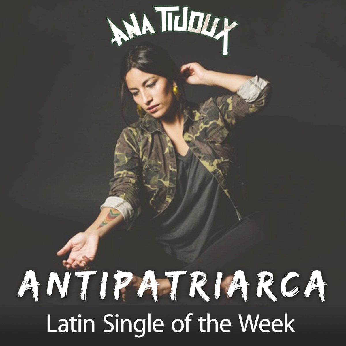 Ana Tijoux – Antipatriarca