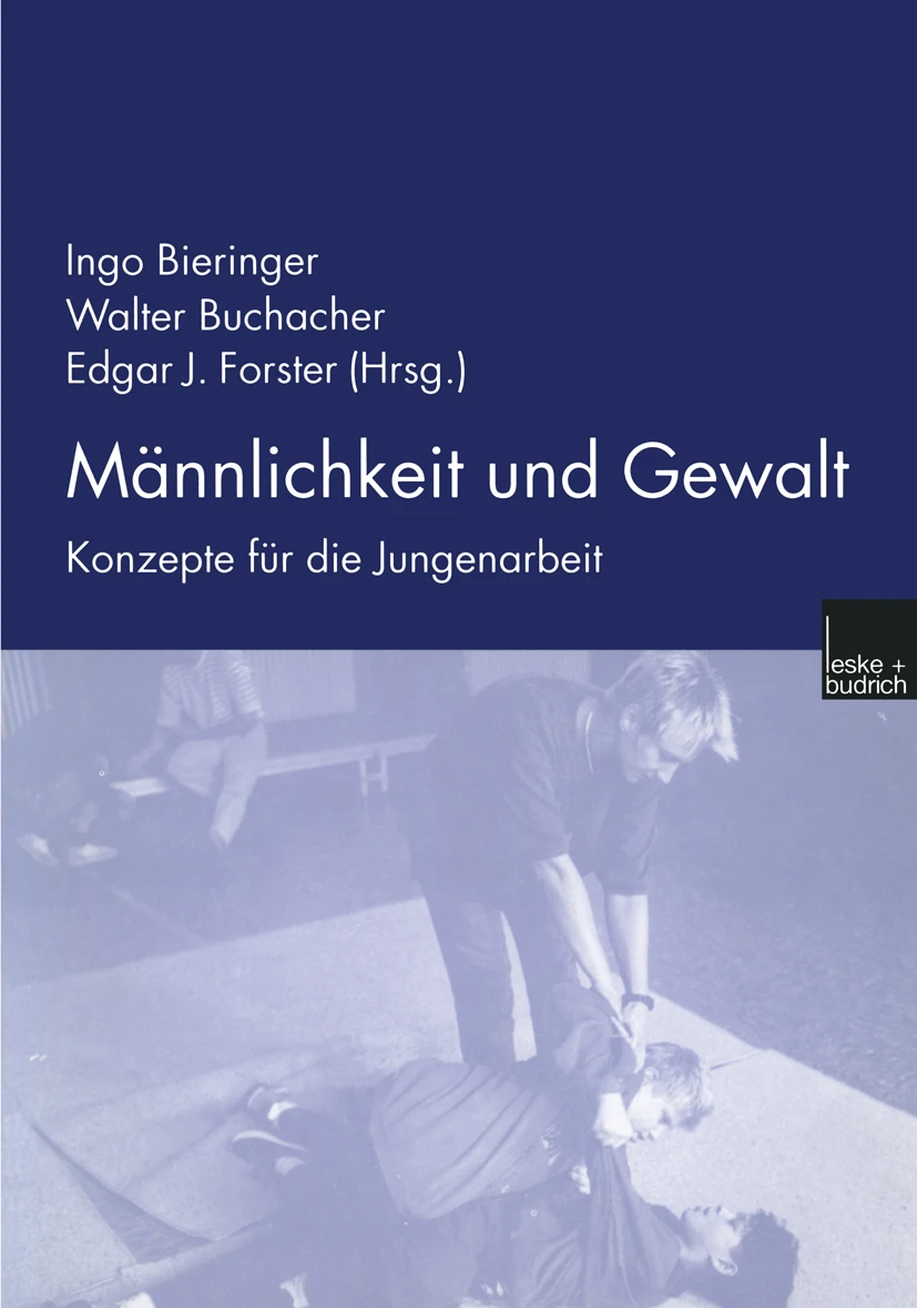 Edgar J. Forster  –  Einführung: Patriarchale Ordnungen