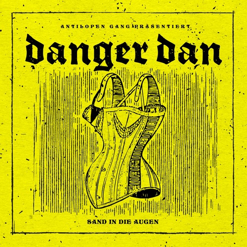 Danger Dan – Sand in den Augen