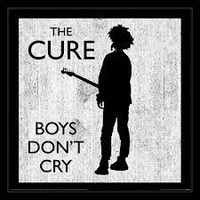 The Cure – Boys Don’t Cry