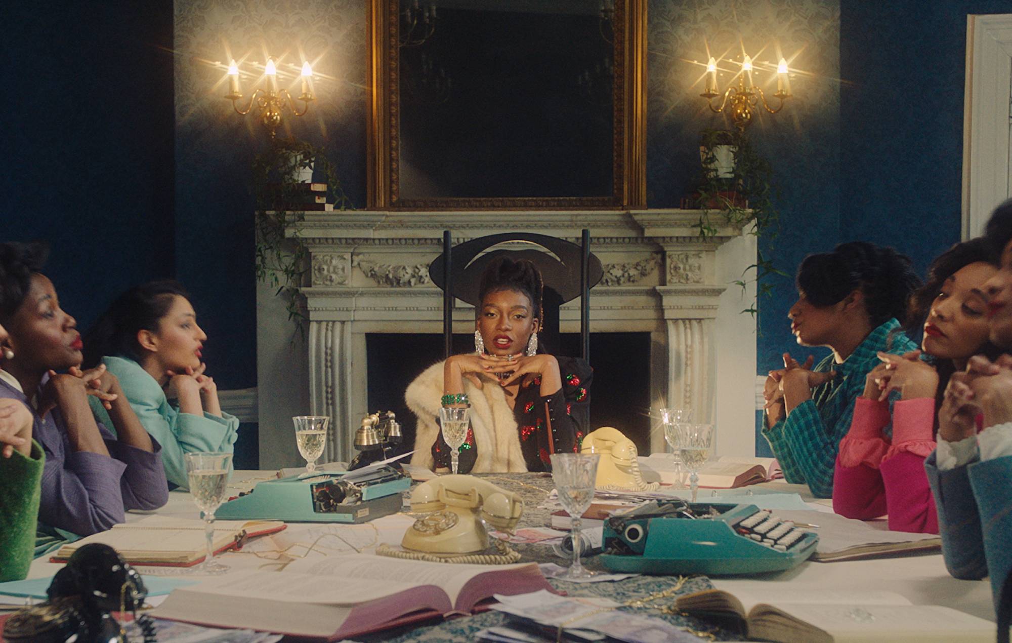 Little Simz – Woman (feat. Cleo Sol)