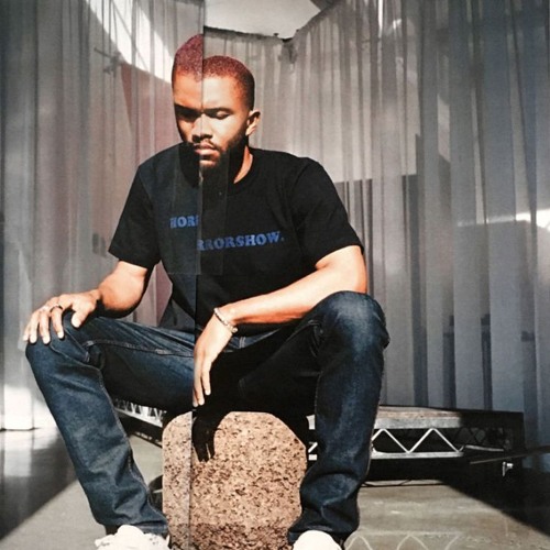 Frank Ocean – Chanel