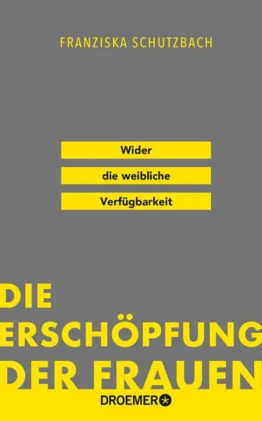 Franziska Schutzbach – Die Erschöpfung der Frauen