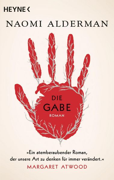 Naomi Alderman – Die Gabe