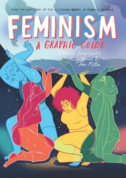 Cathia Jenainati – Feminism: A Graphic Guide