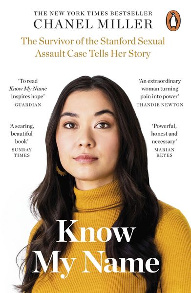 Chanel Miller – Know My Name