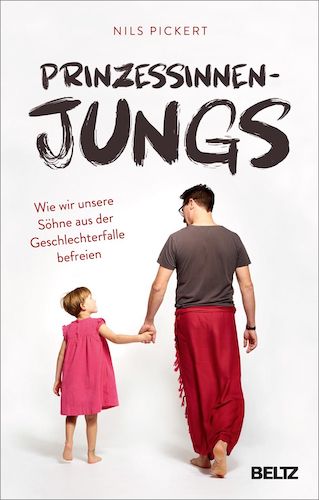 Nils Pickert – Prinzessinnenjungs