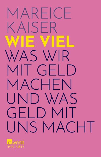 Mareice Kaiser – Wie viel