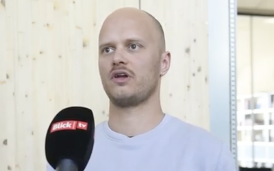 Aktivist erklärt die «Masculinity»-Aktion