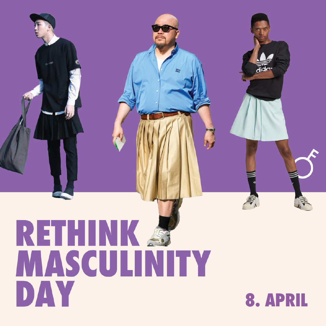 Rethink Masculinity Day