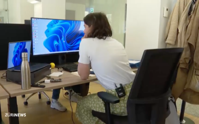 Wenn Männer im Jupe zur Arbeit gehen