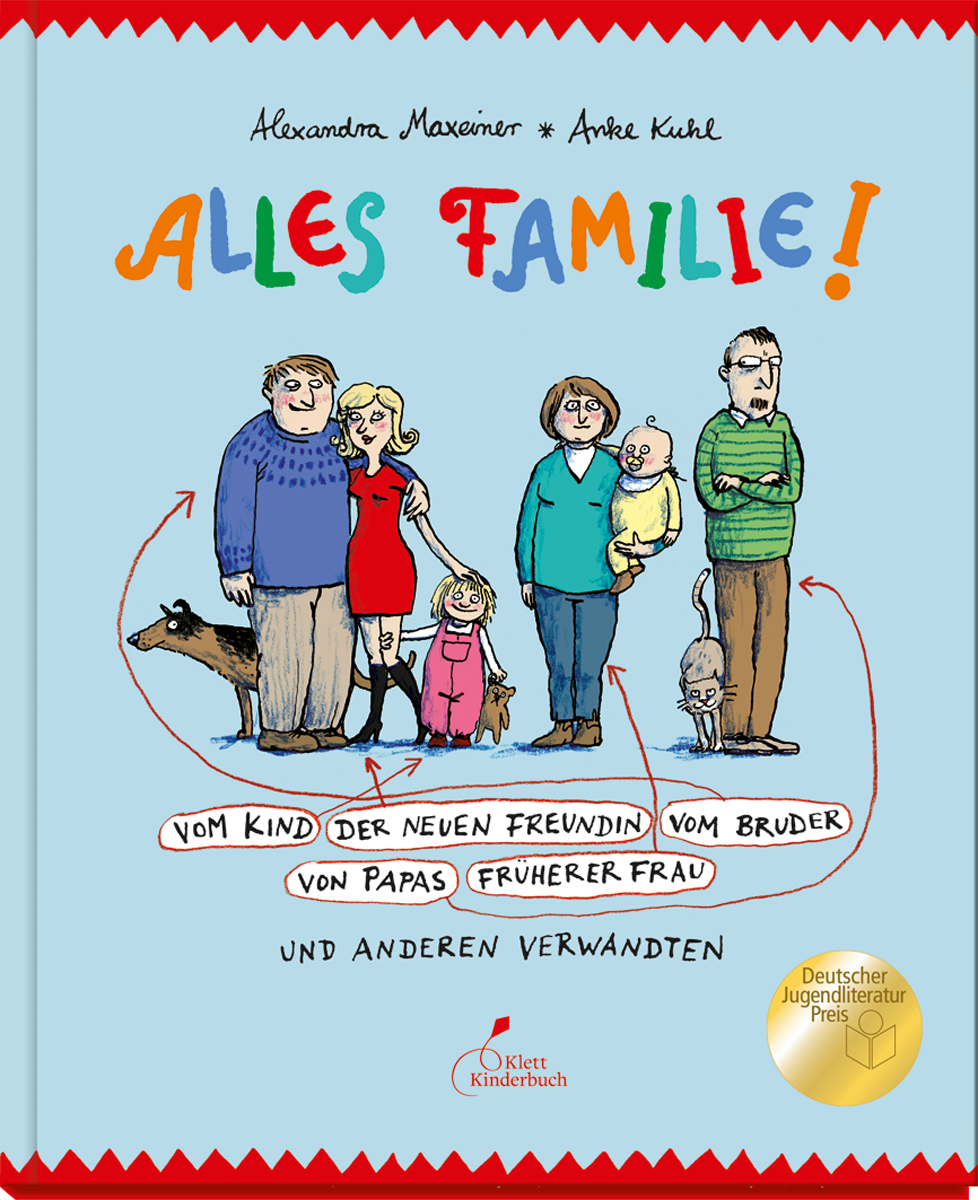Alexandra Maxeiner, Anke Kuhl – Alles Familie!