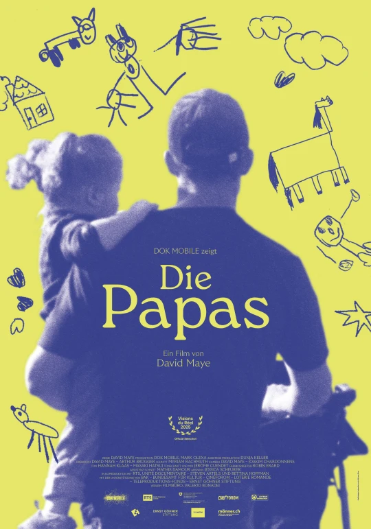 David Maye – Die Papas