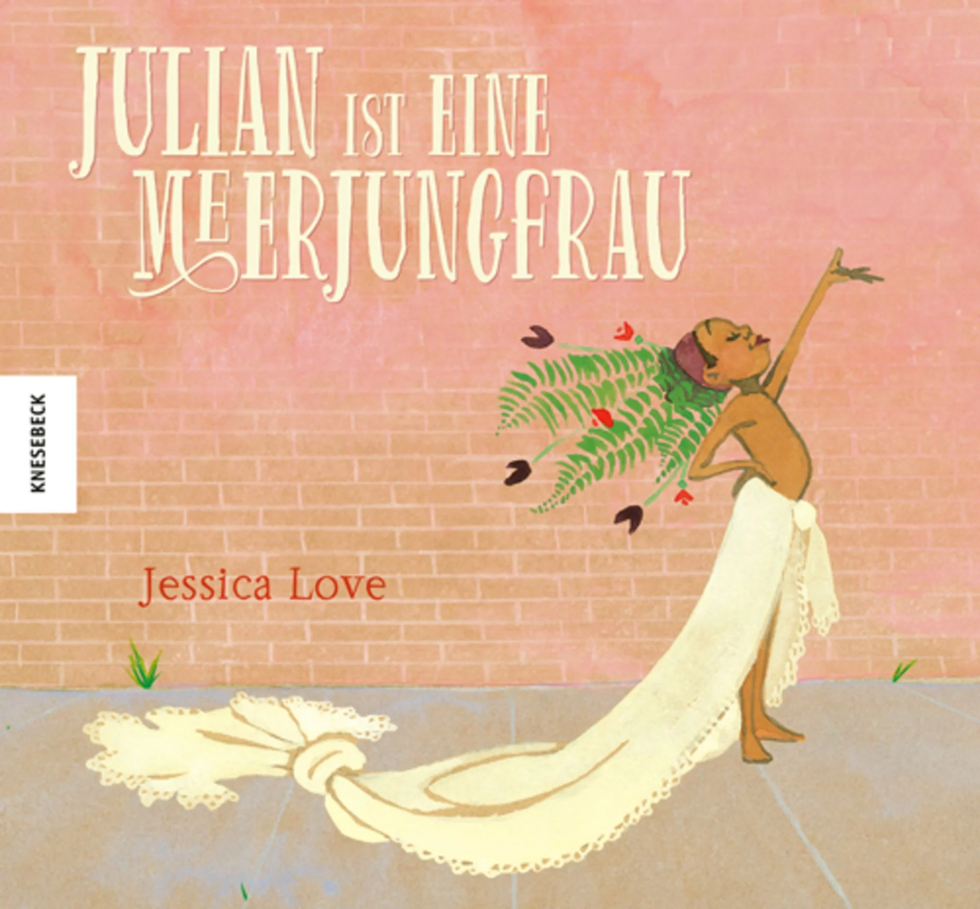 Jessica Love – Julian ist eine Meerjungfrau