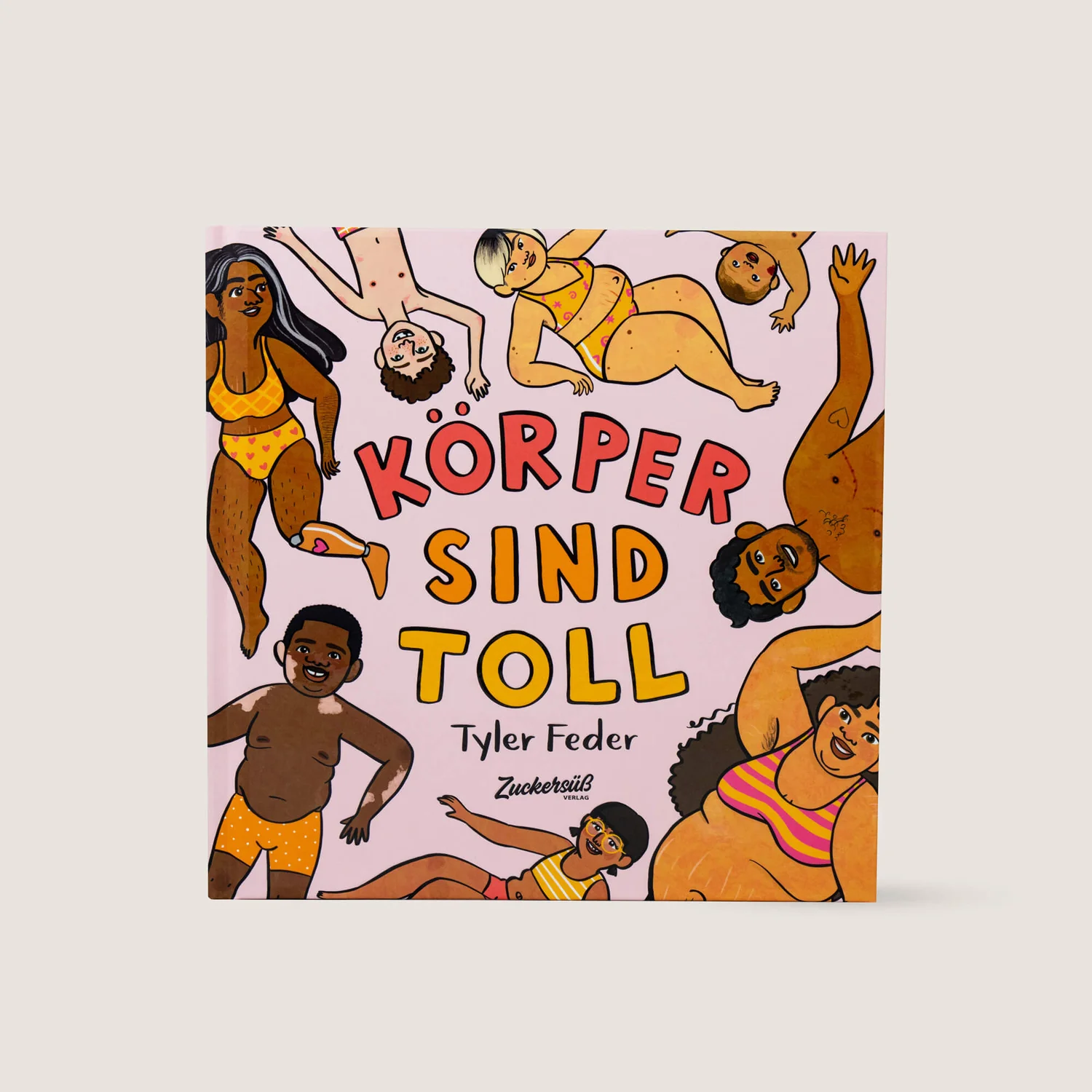 Tyler Feder – Körper sind toll